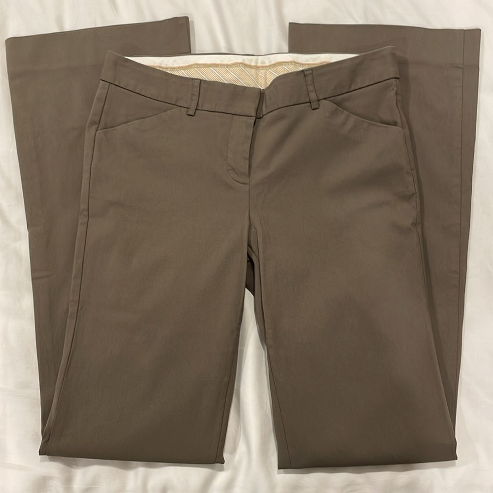 Limited Drew Fit Flare Trouser - Size 2L